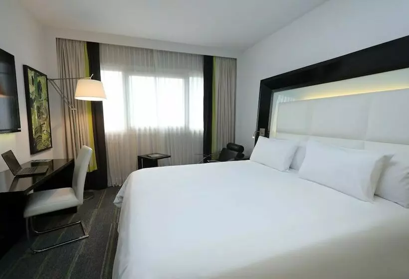 スーペリアールーム, Novotel Buenos Aires