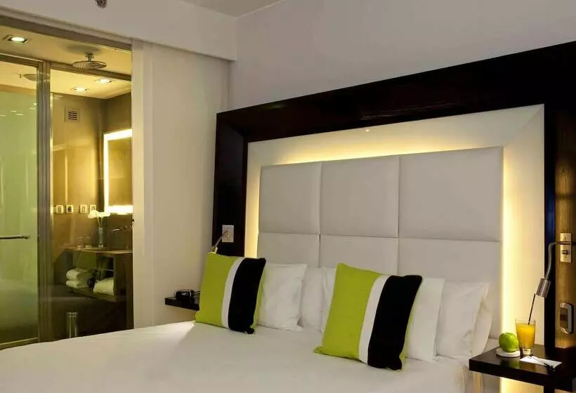 スーペリアールーム, Novotel Buenos Aires