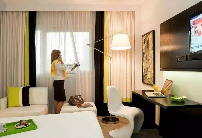 スーペリアールーム, Novotel Buenos Aires