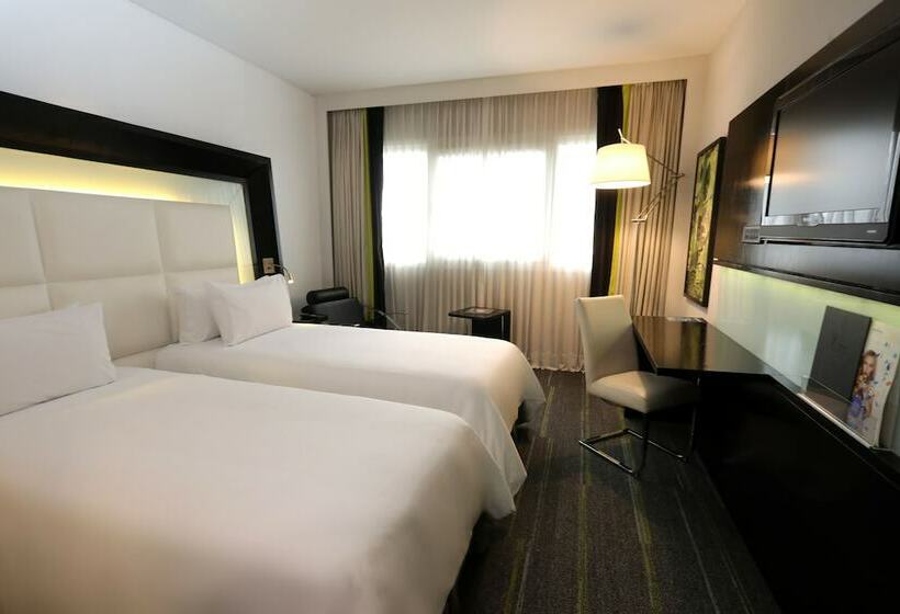 اتاق سوپریور, Novotel Buenos Aires