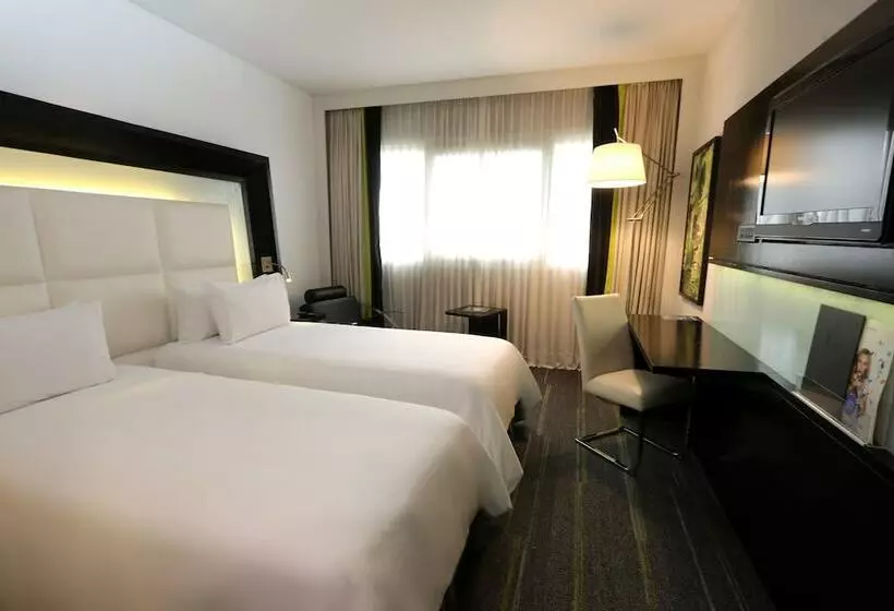 スーペリアールーム, Novotel Buenos Aires