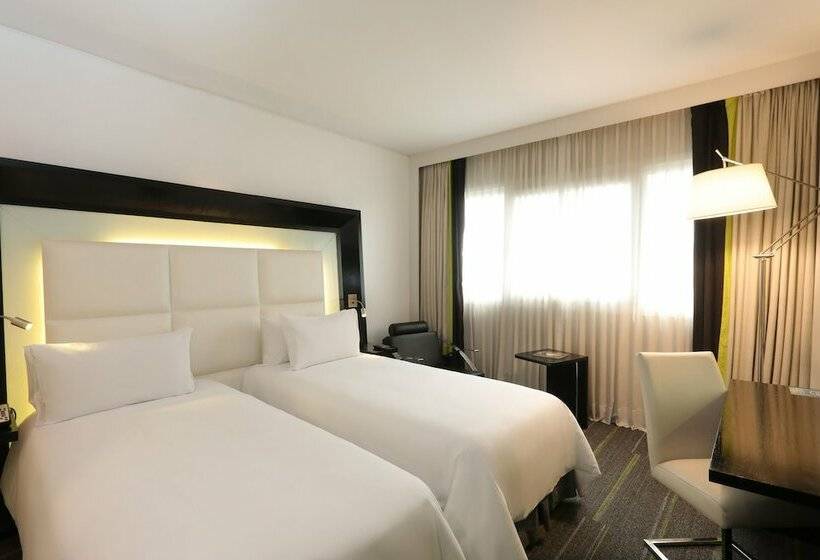 اتاق سوپریور, Novotel Buenos Aires