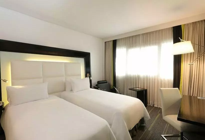 スーペリアールーム, Novotel Buenos Aires