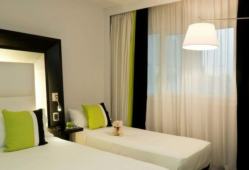 اتاق سوپریور, Novotel Buenos Aires