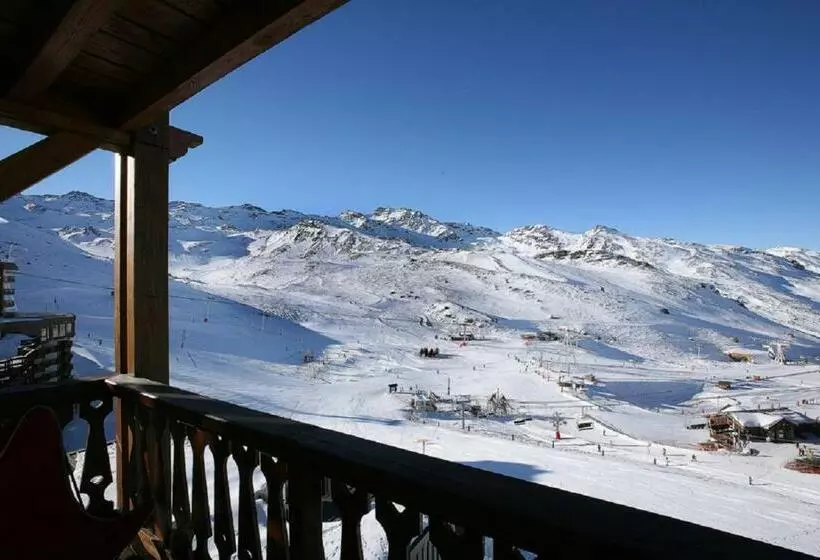 スタンダードルーム, Le Val Chavière