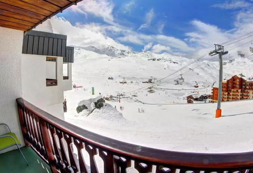 スタンダードトリプルルーム, Le Val Chavière