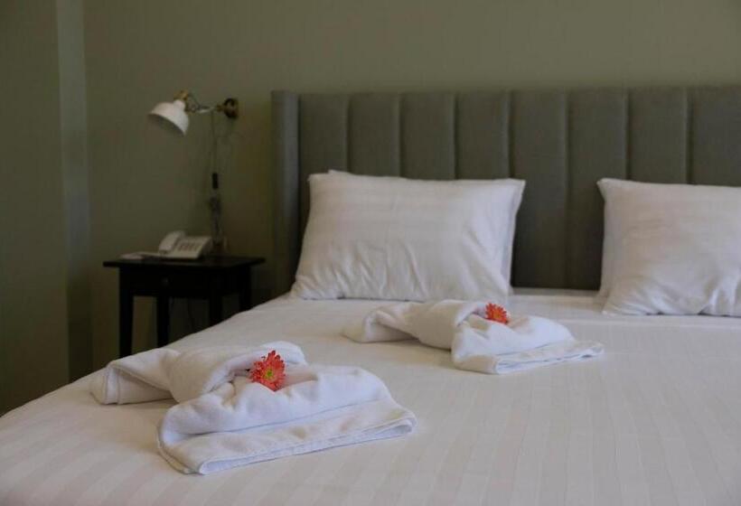 اتاق استاندارد, Buxus Hotel Shekvetili