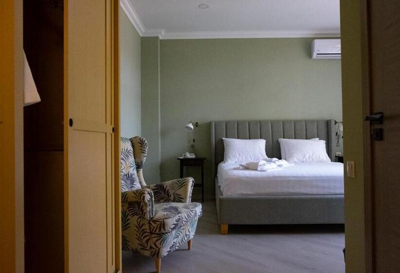 اتاق استاندارد, Buxus Hotel Shekvetili