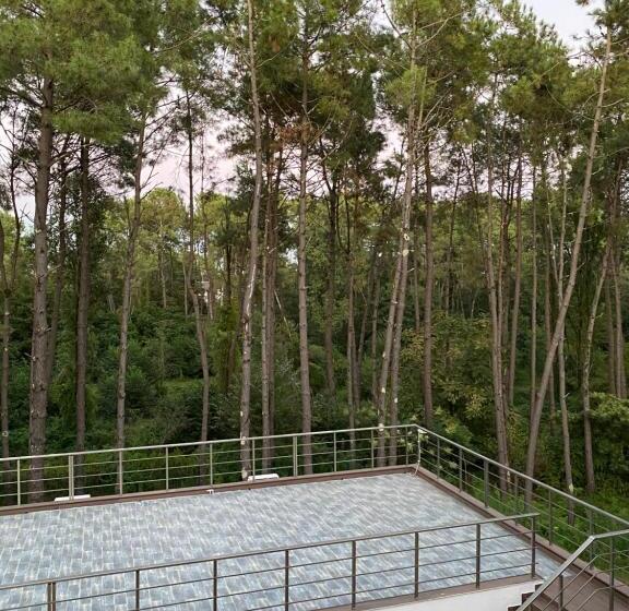 Suite with Terrace, Buxus Hotel Shekvetili