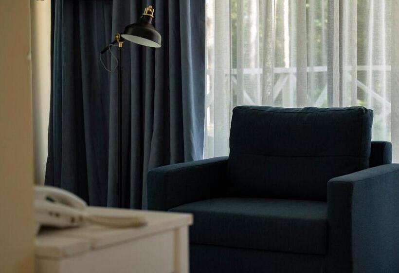 Suite with Terrace, Buxus Hotel Shekvetili