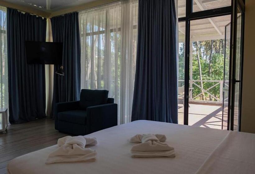 Suite with Terrace, Buxus Hotel Shekvetili