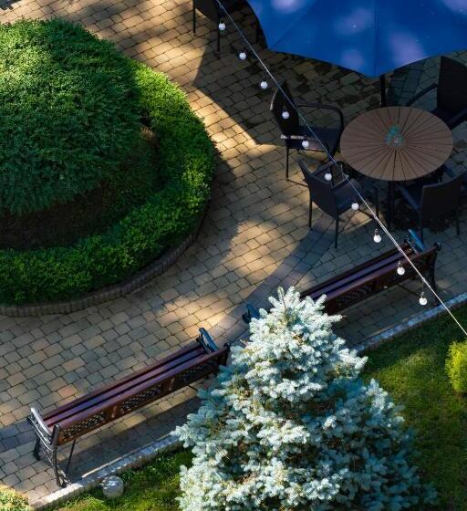 اتاق لوکس, Buxus Hotel Shekvetili