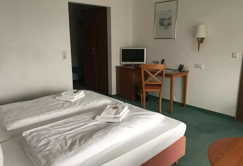 Standard-huone, Aqualon Hotel Schweizerblick Therme, Sauna & Wellness