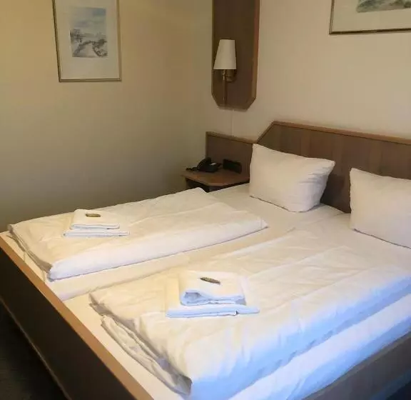Standard-huone, Aqualon Hotel Schweizerblick Therme, Sauna & Wellness