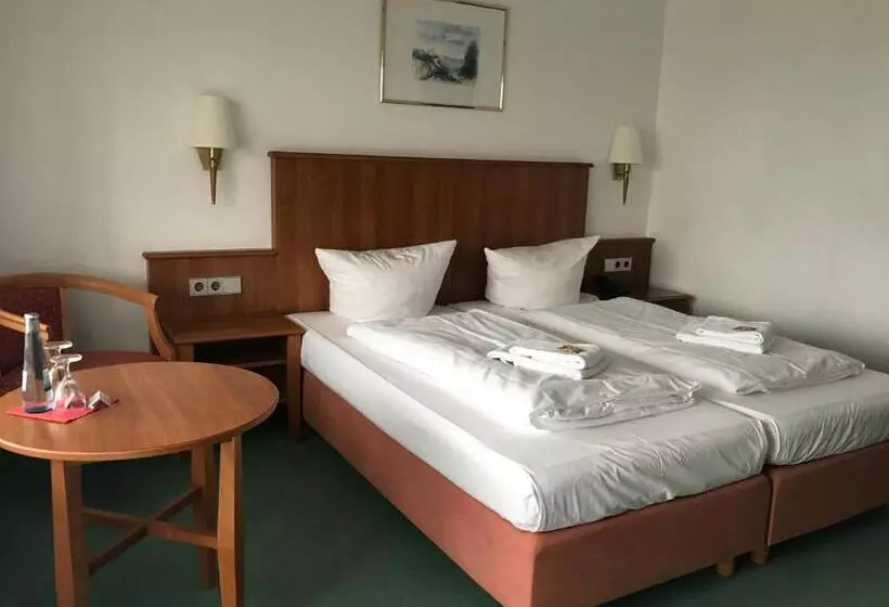 Standard-huone, Aqualon Hotel Schweizerblick Therme, Sauna & Wellness