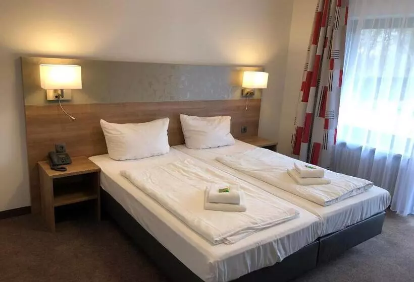 Comfort-huone, Aqualon Hotel Schweizerblick Therme, Sauna & Wellness