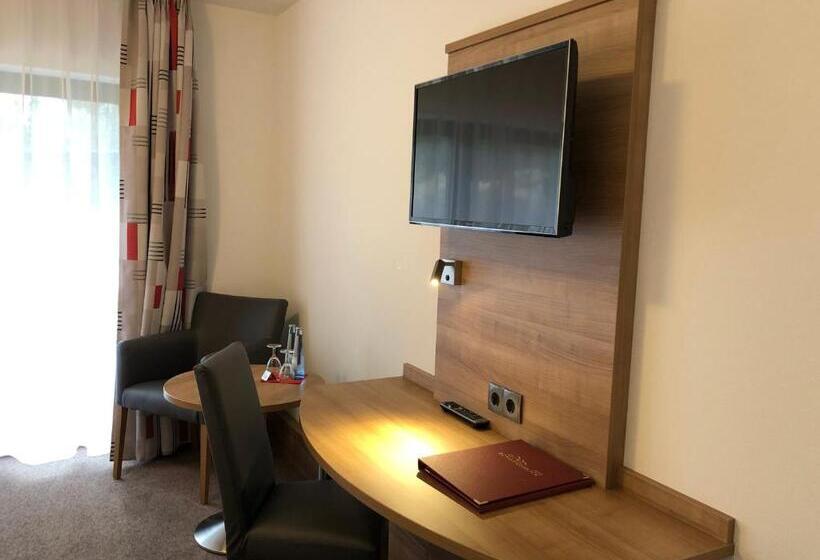 Номер Комфорт, Aqualon Hotel Schweizerblick   Therme, Sauna & Wellness