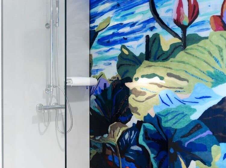 Номер Стандарт, Art Otel Cologne, Powered By Radisson Hotels