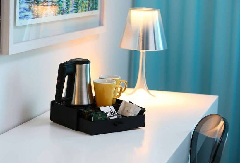 غرفة قياسية, Art Otel Cologne, Powered By Radisson Hotels