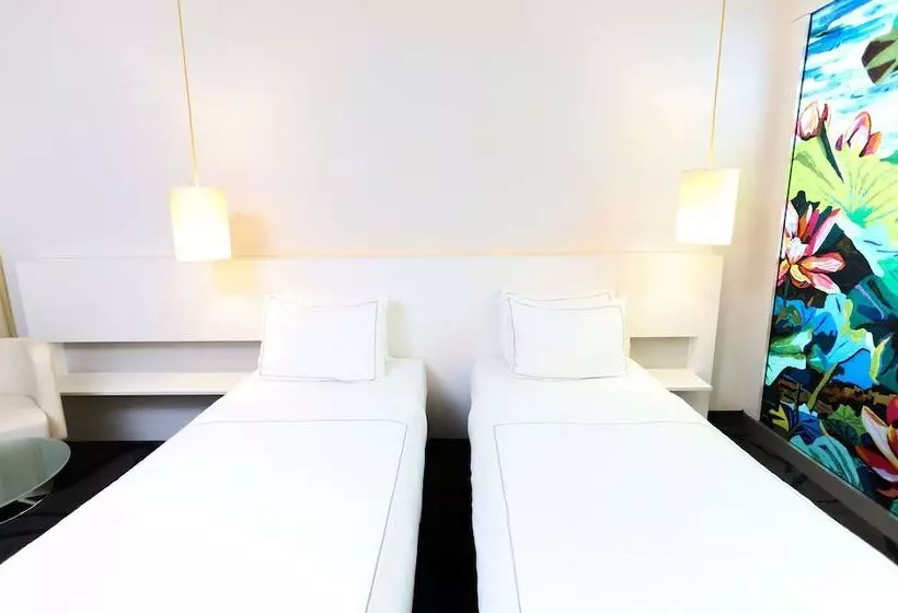 Standard-huone, Art Otel Cologne, Powered By Radisson Hotels