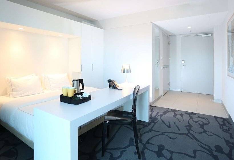 غرفة قياسية, Art Otel Cologne, Powered By Radisson Hotels