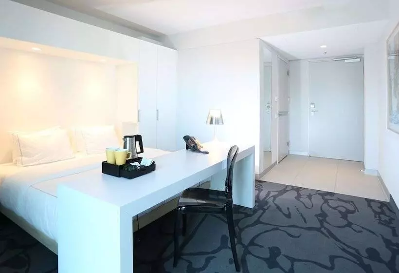 Standard-huone, Art Otel Cologne, Powered By Radisson Hotels