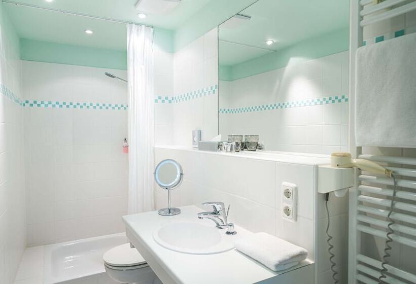 اتاق استاندارد یک نفره, Arthotel Ana Fleur