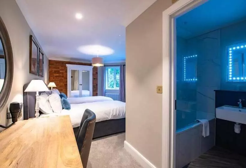 Deluxe-huone, Cottesmore Hotel Golf & Country Club