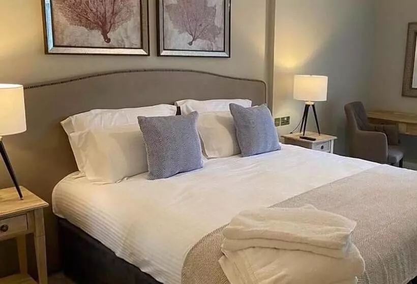 Deluxe-huone, Cottesmore Hotel Golf & Country Club