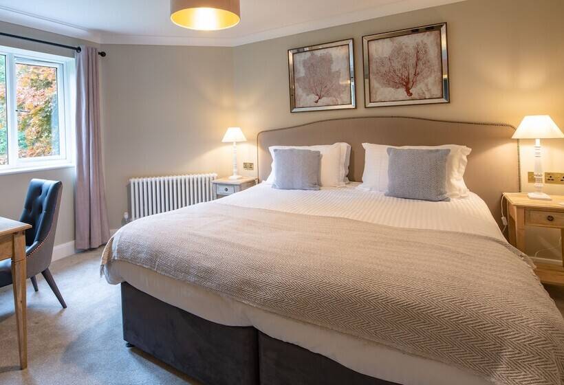 デラックスルーム, Cottesmore Hotel Golf & Country Club