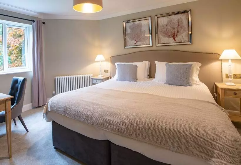 Deluxe-huone, Cottesmore Hotel Golf & Country Club