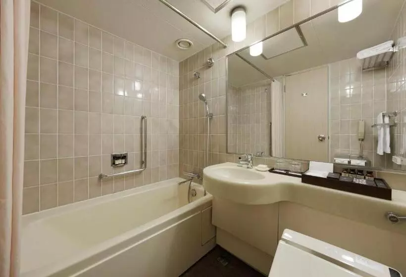 ガーデンビューデラックスルーム, Grand Prince Hotel Takanawa