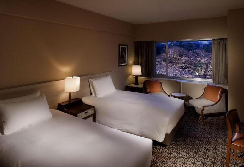 ガーデンビューデラックスルーム, Grand Prince Hotel Takanawa