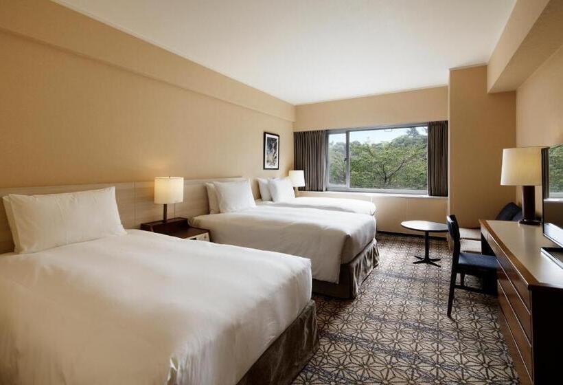 ガーデンビューデラックスルーム, Grand Prince Hotel Takanawa