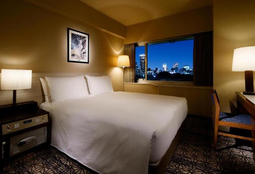 スーペリアールーム, Grand Prince Hotel Takanawa