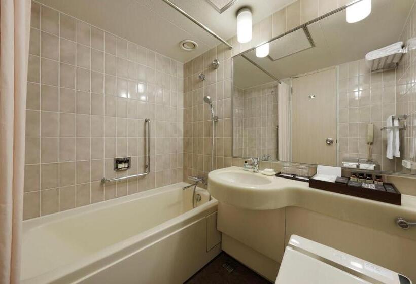 キングサイズベッドのデラックスルーム, Grand Prince Hotel Takanawa