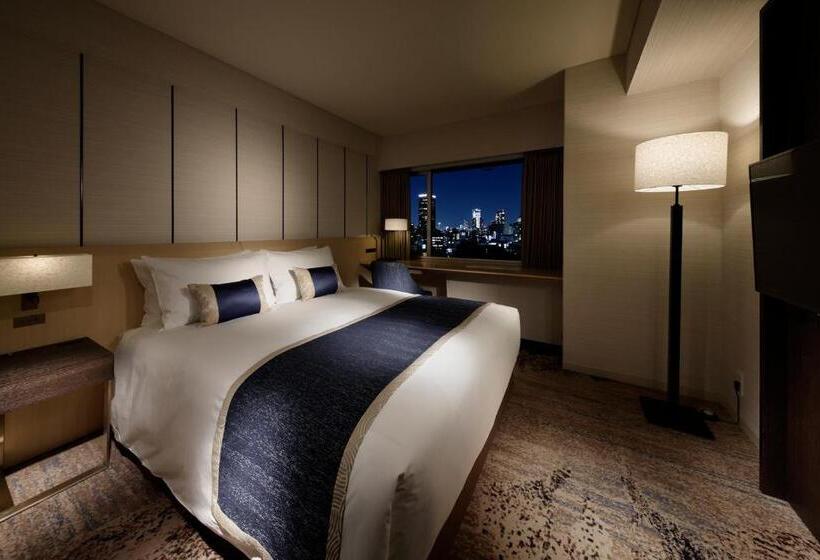 Номер Клуб, Grand Prince Hotel Takanawa