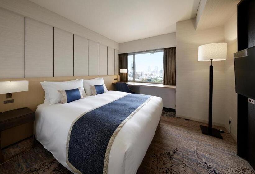 クラブルーム, Grand Prince Hotel Takanawa