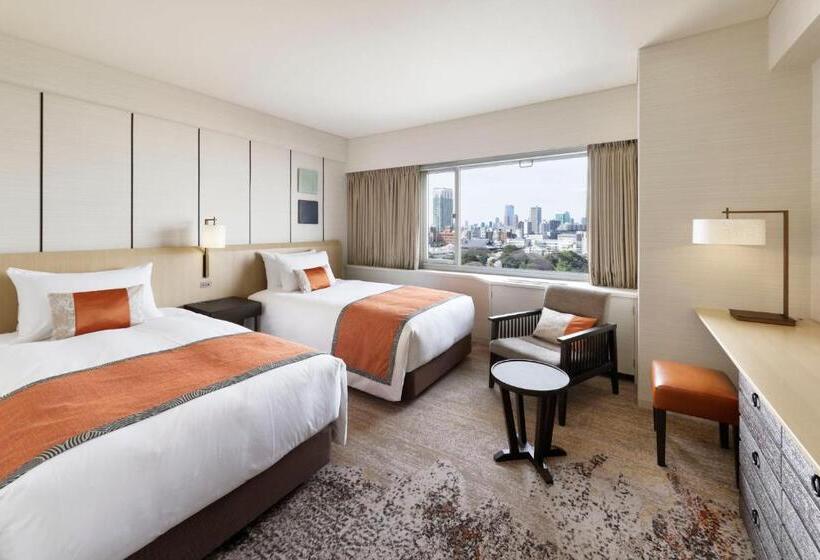 クラブルーム, Grand Prince Hotel Takanawa