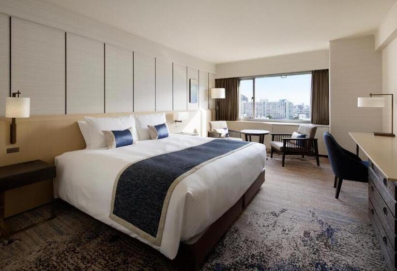 キングサイズベッドのクラブルーム, Grand Prince Hotel Takanawa