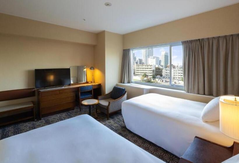 スーペリアールーム, Grand Prince Hotel Takanawa