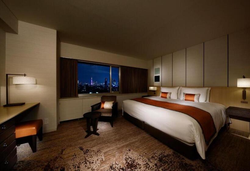 キングサイズベッドのスーペリアルーム, Grand Prince Hotel Takanawa