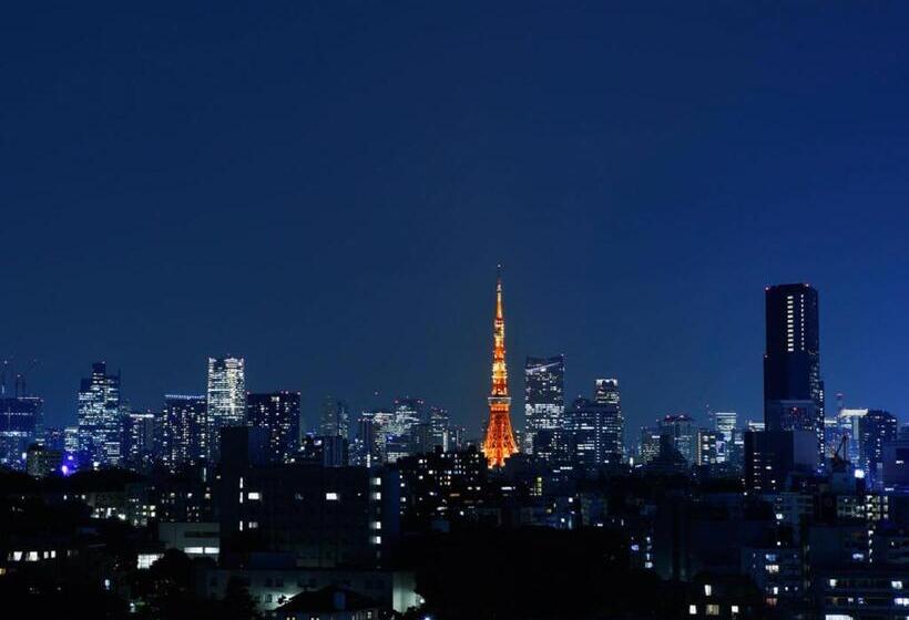 Номер Superior Кровать Кинг, Grand Prince Hotel Takanawa