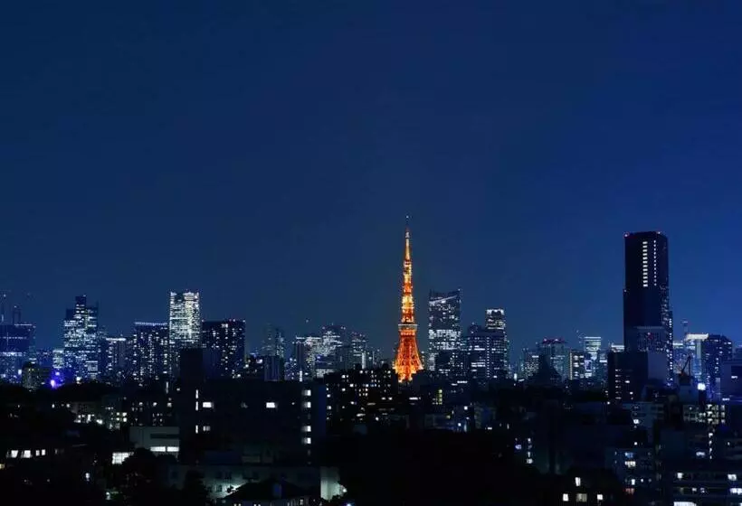 キングサイズベッドのクラブルーム, Grand Prince Hotel Takanawa