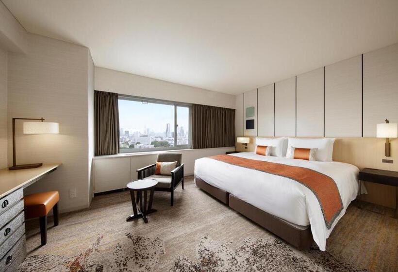 キングサイズベッドのクラブルーム, Grand Prince Hotel Takanawa