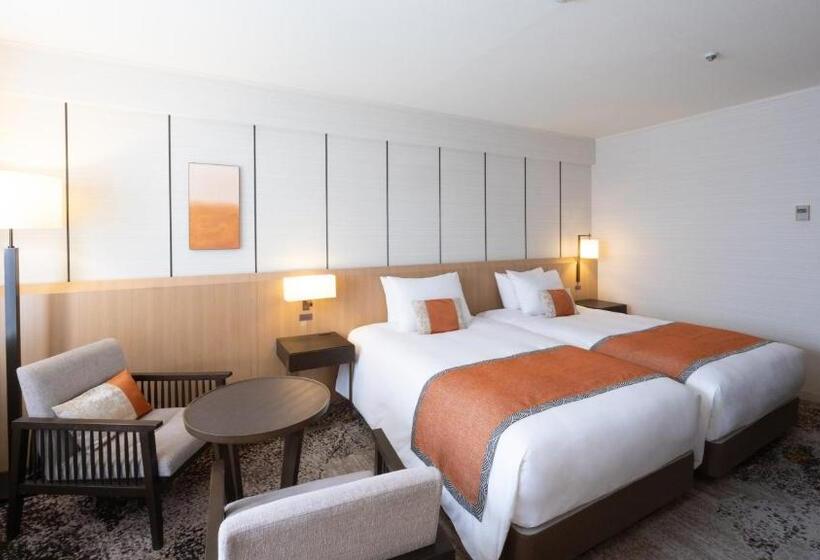 クラブルーム ガーデンビュー, Grand Prince Hotel Takanawa