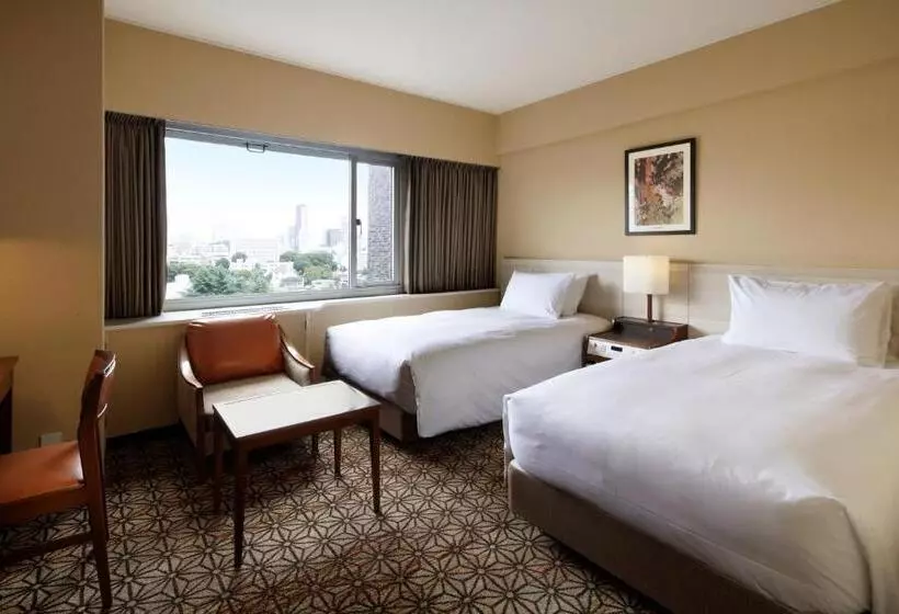 スタンダードルーム, Grand Prince Hotel Takanawa