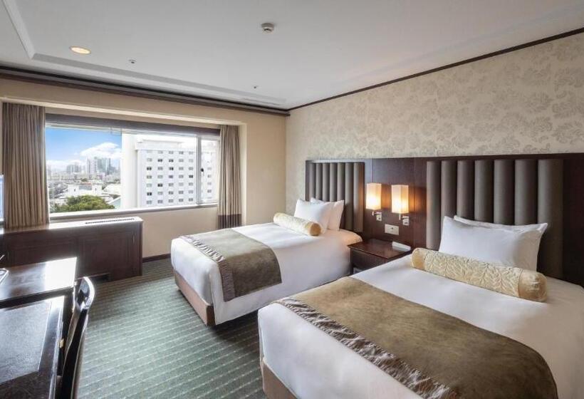 クラブスイート, Grand Prince Hotel Takanawa