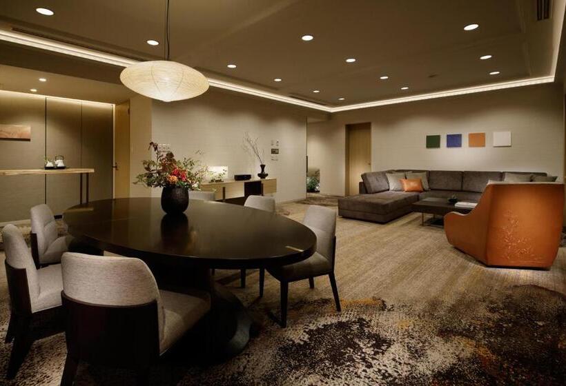 クラブスイート, Grand Prince Hotel Takanawa