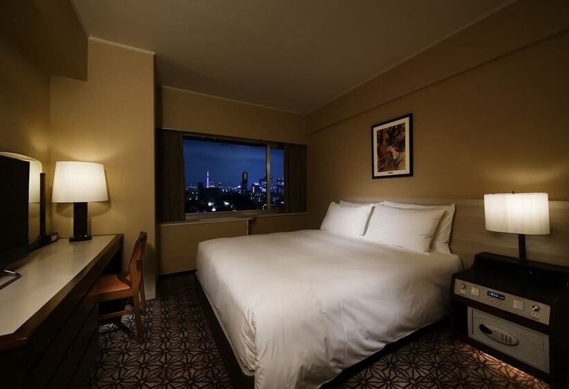 Номер Superior, Grand Prince Hotel Takanawa